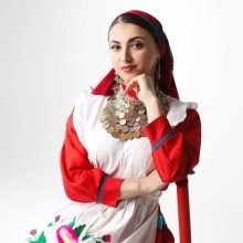 Финалистка конкурса «Кряшен чибяре — 2026»: Анастасия Шумитова из Мамадышского района