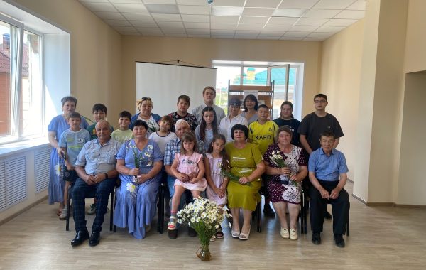 В Мамадыше ко Дню семьи, любви и верности провели познавательный час о семейных ценностях