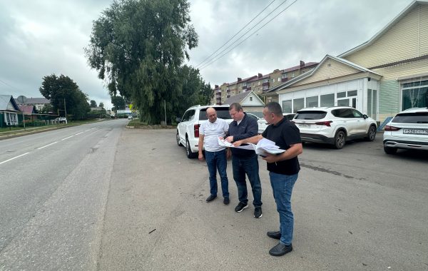В Мамадыше стартует ремонт улиц Ленина и Азина