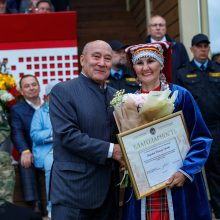 «Питрау-2026»: на празднике культуры кряшен вручили государственные и ведомственные награды