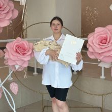 Новая неделя в Мамадышском ЗАГСе началась с регистрации рождения двух малышей