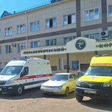 Мамадышская ЦРБ подвела итоги работы скорой помощи и приёмного отделения за