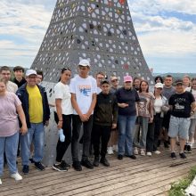 Мамадыш стал местом социокультурной экскурсии для жителей Набережных Челнов