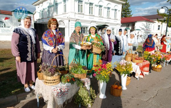 Мамадыш перенёс жителей и гостей города в атмосферу XIX века