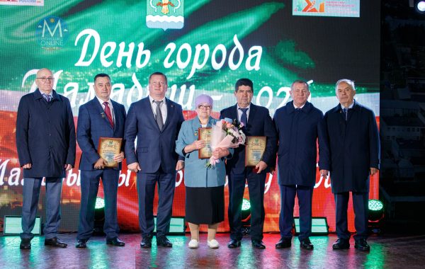 В Мамадыше назвали имена новых Почётных граждан района и города