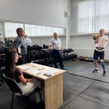 В Мамадыше проходит II Кубок Раиса Татарстана среди участников СВО