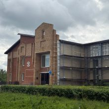 В Красногорском Доме культуры завершается капитальный ремонт