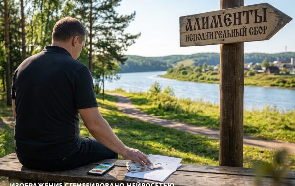 Житель Мамадышского района настоял на взыскании алиментов — и сам оказался в должниках