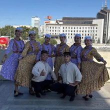 Коллектив «Ихлас» выступил на концерте в честь Дня Республики Татарстан