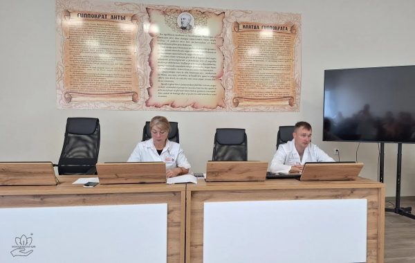 В Мамадышской ЦРБ планируют открыть реабилитационное отделение и получили новое ЛОР-оборудование