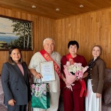 Ринат и Разия Сайфутдиновы: полвека любви, верности и семейного счастья