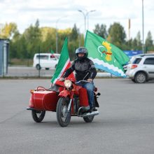 «Днепр» 1992 года вернул Вадима Никитина в воспоминания детства