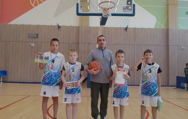 БРОНЗА В КУКМОРЕ: «ОЛИМП» — В ЧИСЛЕ ПРИЗЁРОВ!