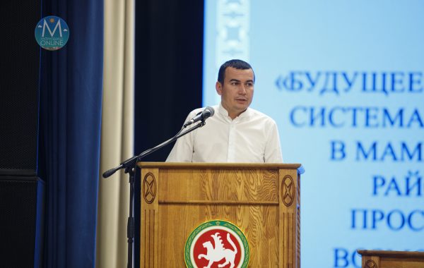 Мамадышский политехнический колледж получил федеральную поддержку на 730 миллионов