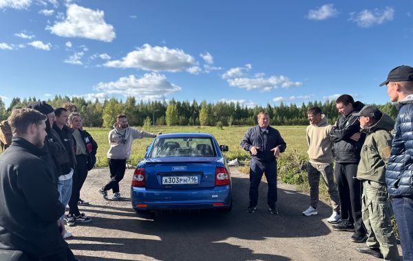 Скорость, мастерство и безопасность: в Мамадыше прошёл третий этап «Татарского стрита»
