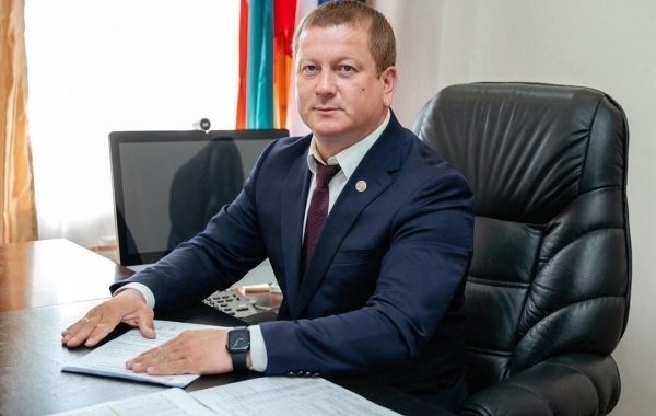 Поздравление Главы Мамадышского района Вадима Ильича Никитина с Днём Республики Татарстан!