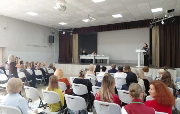 В Мамадышском районе руководители органов опеки Татарстана обсуждают защиту прав детей
