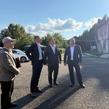 Вадим Никитин встретился с коллективом Мамадышского спиртзавода
