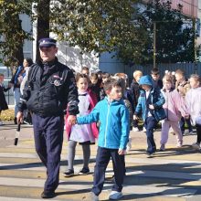 Первоклассники Мамадыша стали юными пешеходами