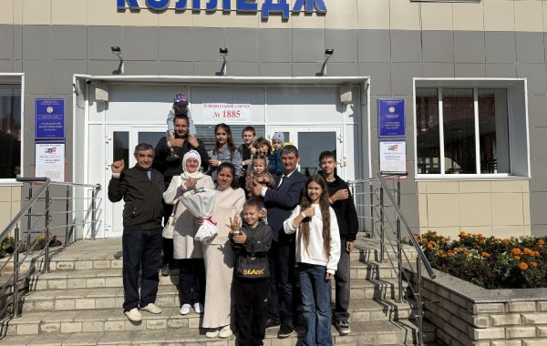Мамадышцы продолжают участвовать в выборах