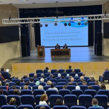 В Мамадыше обсудили новые задачи и перспективы развития сферы культуры
