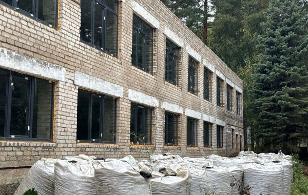 В Камской участковой больнице планируют создать реабилитационный центр