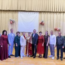В Олуязе прошла новая встреча с агитбригадой «Кайтаваз»