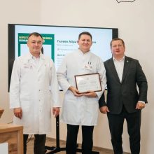 Девять сотрудников Мамадышской ЦРБ удостоены места на Электронной Доске почёта Татарстана