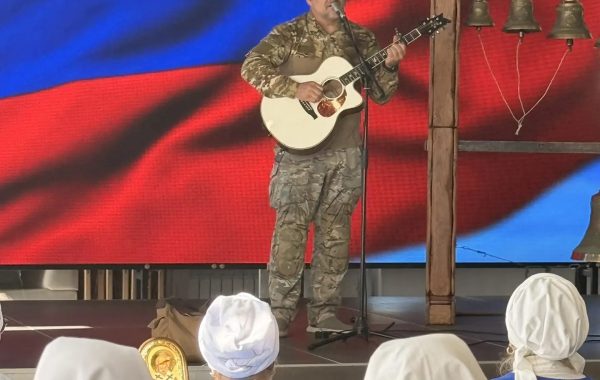 Колокольное искусство прозвучало в Мамадыше