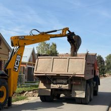 В Мамадыше 1 и 2 октября ограничат движение на двух улицах
