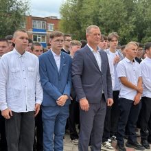 В Мамадышском политехническом колледже начался новый учебный год