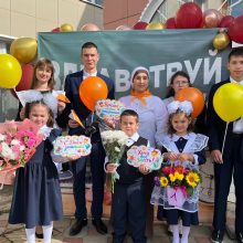 В школах Мамадышского района прозвенел первый звонок