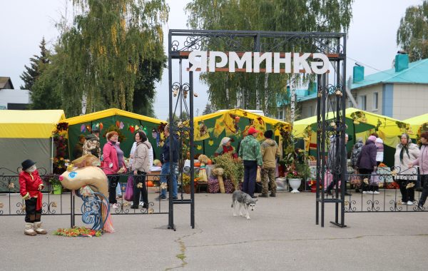 В Мамадыше 26 сентября стартуют сельскохозяйственные ярмарки