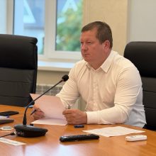 Вадим Никитин рассмотрел обращения жителей на приёме граждан