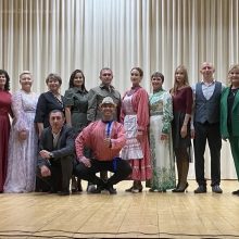 «Кайтаваз» открыл серию выездных концертов в сёлах Мамадышского района