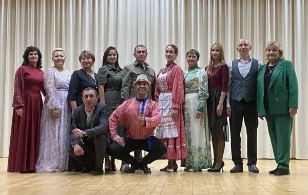 «Кайтаваз» открыл серию выездных концертов в сёлах Мамадышского района