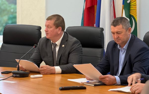 В Мамадышском районе обсудили безопасность в дни голосования