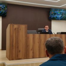 Дороги, техника и реагенты: в Мамадыше обсудили подготовку к зиме