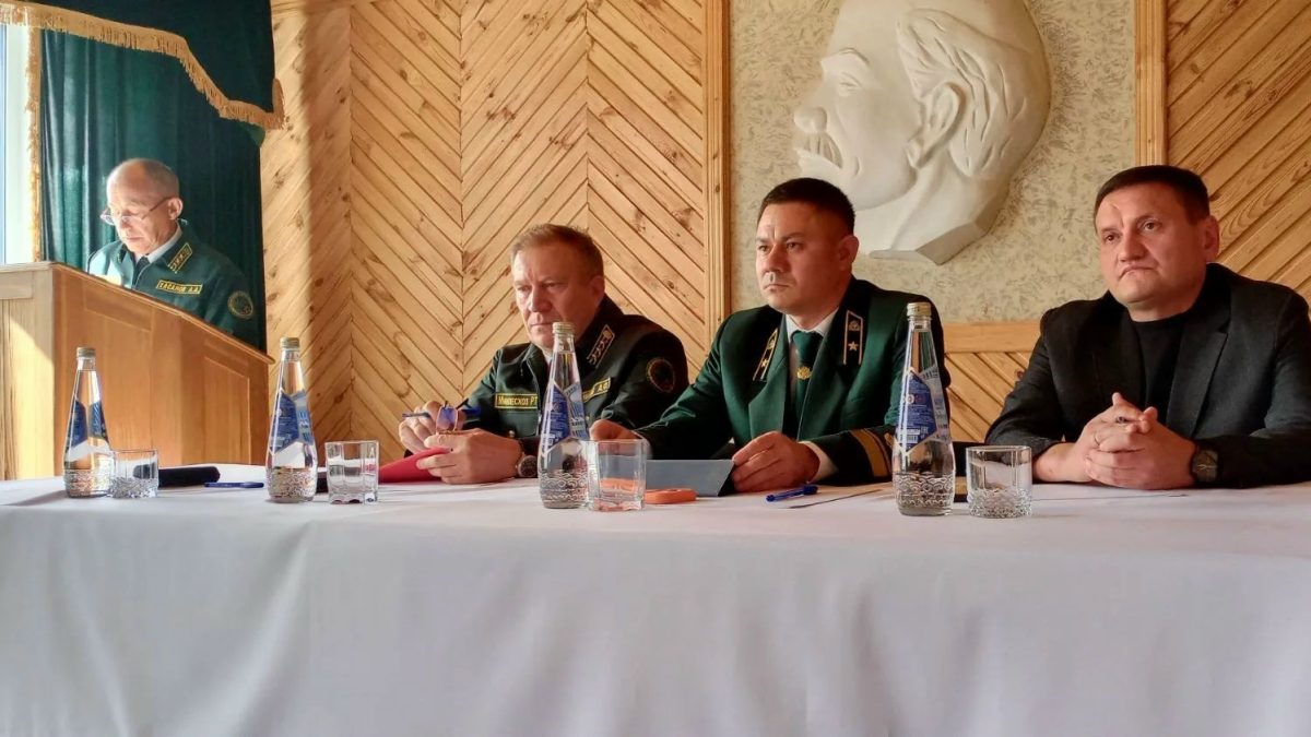 В Мамадыше подвели итоги работы лесного хозяйства за восемь месяцев 2026 года