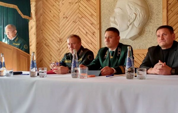 В Мамадыше подвели итоги работы лесного хозяйства за восемь месяцев 2026 года