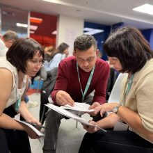 Специалисты по работе с молодежью Мамадышского района повысили профессиональную квалификацию