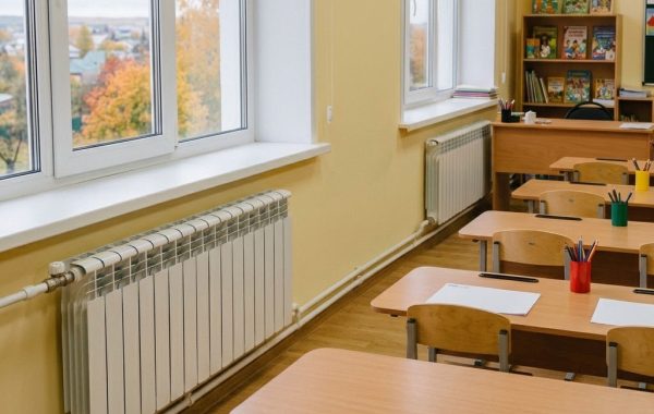 Мамадышские школы и детсады готовы к отопительному сезону