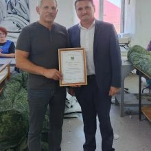 Роберт Сабиров и Лариса Давлетшина вошли в электронную Доску почета Татарстана