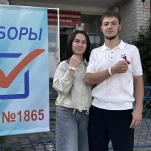 18-летие Альмира Тухватуллина началось с первого участия в выборах