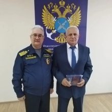Руководитель Мамадышского рыбозавода получил медаль за вклад в развитие рыбного хозяйства России
