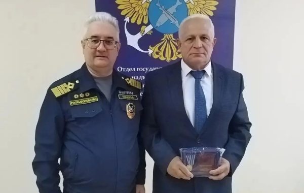 Руководитель Мамадышского рыбозавода получил медаль за вклад в развитие рыбного хозяйства России