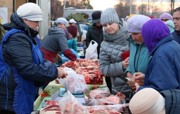 26 сентября в Мамадыше пройдет сельскохозяйственная ярмарка