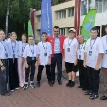 Клуб «Эколь» из Большой Шии представляет Мамадышский район на отборе Юннатов Первых