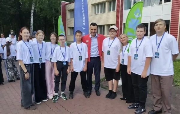 Клуб «Эколь» из Большой Шии представляет Мамадышский район на отборе Юннатов Первых
