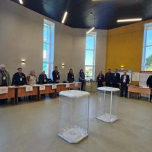 В Мамадышском районе открылись избирательные участки